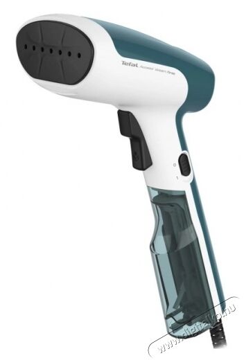Tefal DT6131E0 K&eacute;zi ruhagőz&ouml;lő H&aacute;ztart&aacute;s / Otthon / K&uuml;lt&eacute;r - Tiszt&iacute;t&oacute; / mos&oacute; - K&eacute;zi gőztiszt&iacute;t&oacute; / gőzborotva - 370441