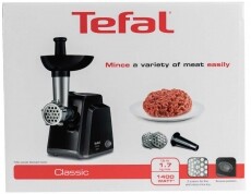 Tefal NE105838 h&uacute;sdar&aacute;l&oacute; Konyhai term&eacute;kek - Konyhai kisg&eacute;p (elők&eacute;sz&iacute;t&eacute;s / feldolgoz&aacute;s) - H&uacute;sdar&aacute;l&oacute; - 338120