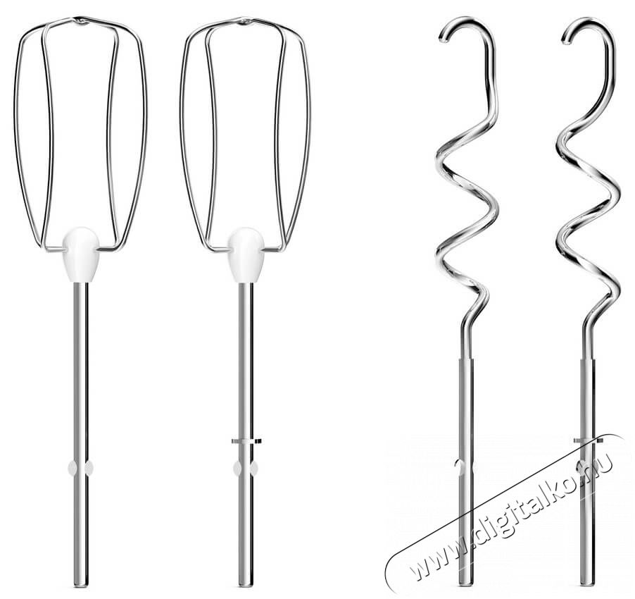 Tefal HT450B38 k&eacute;zi mixer Konyhai term&eacute;kek - Konyhai kisg&eacute;p (elők&eacute;sz&iacute;t&eacute;s / feldolgoz&aacute;s) - K&eacute;zi mixer - 366911