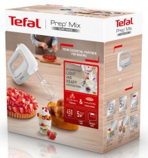 Tefal HT450B38 k&eacute;zi mixer Konyhai term&eacute;kek - Konyhai kisg&eacute;p (elők&eacute;sz&iacute;t&eacute;s / feldolgoz&aacute;s) - K&eacute;zi mixer - 366911