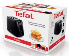 Tefal TT1A1830 keny&eacute;rpir&iacute;t&oacute; - fekete Konyhai term&eacute;kek - Konyhai kisg&eacute;p (s&uuml;t&eacute;s / főz&eacute;s / hűt&eacute;s / &eacute;telk&eacute;sz&iacute;t&eacute;s) - Keny&eacute;rpir&iacute;t&oacute; - 366956