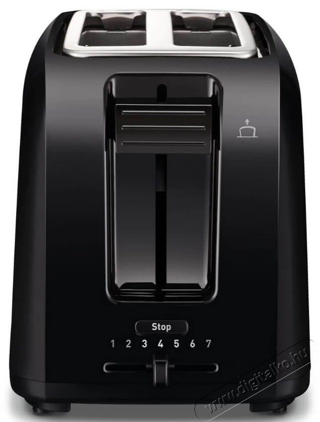 Tefal TT1A1830 keny&eacute;rpir&iacute;t&oacute; - fekete Konyhai term&eacute;kek - Konyhai kisg&eacute;p (s&uuml;t&eacute;s / főz&eacute;s / hűt&eacute;s / &eacute;telk&eacute;sz&iacute;t&eacute;s) - Keny&eacute;rpir&iacute;t&oacute; - 366956