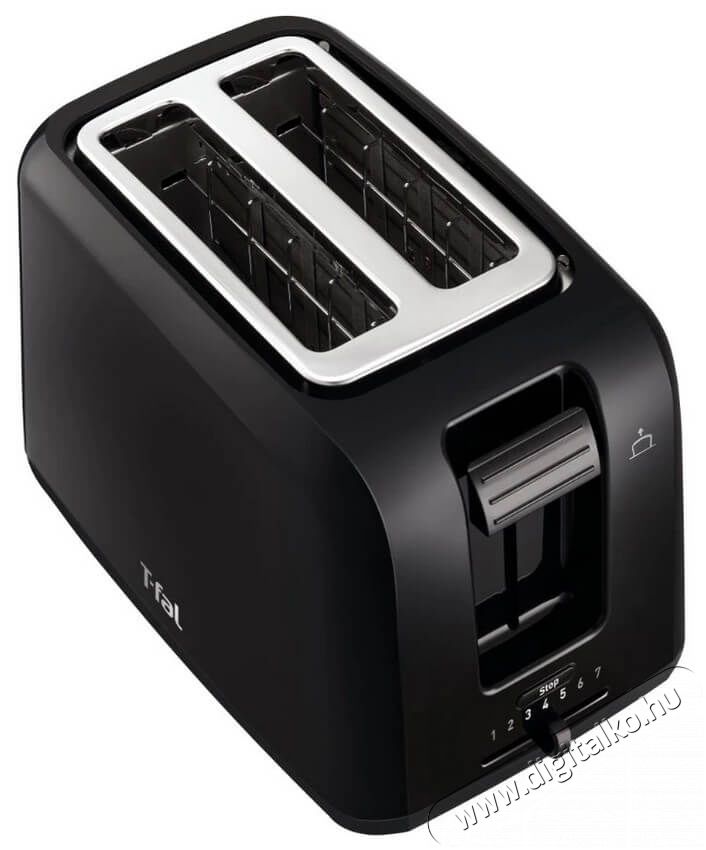 Tefal TT1A1830 keny&eacute;rpir&iacute;t&oacute; - fekete Konyhai term&eacute;kek - Konyhai kisg&eacute;p (s&uuml;t&eacute;s / főz&eacute;s / hűt&eacute;s / &eacute;telk&eacute;sz&iacute;t&eacute;s) - Keny&eacute;rpir&iacute;t&oacute; - 366956