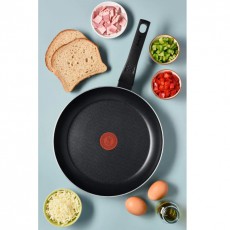 Tefal B5560653 Simple Cook serpenyő - 28 cm Konyhai term&eacute;kek - Ed&eacute;ny - Serpenyő - 372196