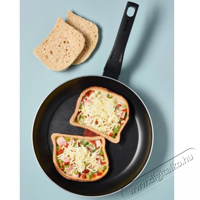 Tefal B5560653 Simple Cook serpenyő - 28 cm Konyhai term&eacute;kek - Ed&eacute;ny - Serpenyő - 372196