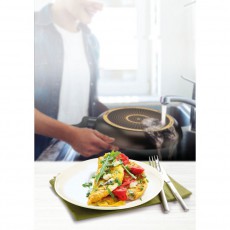 Tefal B5560653 Simple Cook serpenyő - 28 cm Konyhai term&eacute;kek - Ed&eacute;ny - Serpenyő - 372196