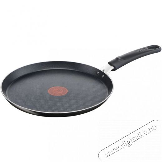 Tefal B5561053 Simple Cook palacsintas&uuml;tő - 25cm Konyhai term&eacute;kek - Ed&eacute;ny - Serpenyő - 372198
