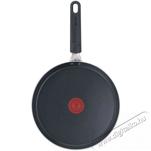 Tefal B5671053 Simply Clean red palacsintas&uuml;tő - 25cm Konyhai term&eacute;kek - Ed&eacute;ny - Serpenyő - 372199