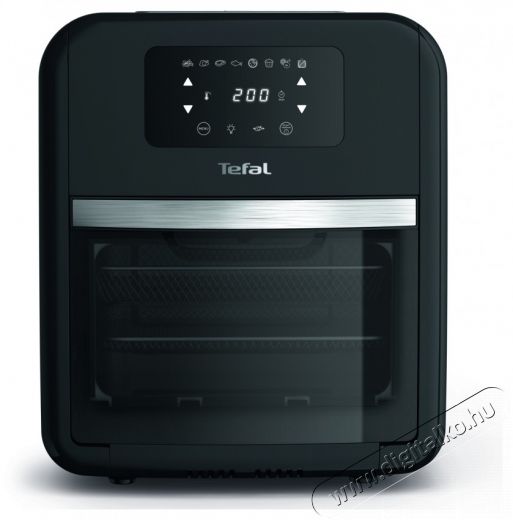 Tefal FW501815 Easy Fry Oven & Grill l&eacute;gkever&eacute;ses fritőz &eacute;s grillező Konyhai term&eacute;kek - Konyhai kisg&eacute;p (s&uuml;t&eacute;s / főz&eacute;s / hűt&eacute;s / &eacute;telk&eacute;sz&iacute;t&eacute;s) - L&eacute;gkever&eacute;ses főzőg&eacute;p / elektromos kukta / multifunkci&oacute;s s&uuml;tő - 373359