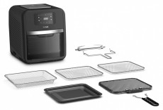 Tefal FW501815 Easy Fry Oven & Grill l&eacute;gkever&eacute;ses fritőz &eacute;s grillező Konyhai term&eacute;kek - Konyhai kisg&eacute;p (s&uuml;t&eacute;s / főz&eacute;s / hűt&eacute;s / &eacute;telk&eacute;sz&iacute;t&eacute;s) - L&eacute;gkever&eacute;ses főzőg&eacute;p / elektromos kukta / multifunkci&oacute;s s&uuml;tő - 373359