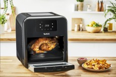 Tefal FW501815 Easy Fry Oven & Grill l&eacute;gkever&eacute;ses fritőz &eacute;s grillező Konyhai term&eacute;kek - Konyhai kisg&eacute;p (s&uuml;t&eacute;s / főz&eacute;s / hűt&eacute;s / &eacute;telk&eacute;sz&iacute;t&eacute;s) - L&eacute;gkever&eacute;ses főzőg&eacute;p / elektromos kukta / multifunkci&oacute;s s&uuml;tő - 373359