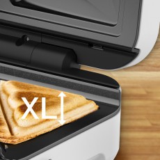 Tefal SW701110 szendvicss&uuml;tő Konyhai term&eacute;kek - Konyhai kisg&eacute;p (s&uuml;t&eacute;s / főz&eacute;s / hűt&eacute;s / &eacute;telk&eacute;sz&iacute;t&eacute;s) - Melegszendvics / gofri s&uuml;tő - 373397