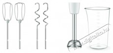 Tefal HT461138 Prep Mix k&eacute;zi mixer Konyhai term&eacute;kek - Konyhai kisg&eacute;p (elők&eacute;sz&iacute;t&eacute;s / feldolgoz&aacute;s) - K&eacute;zi mixer - 373213