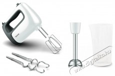 Tefal HT461138 Prep Mix k&eacute;zi mixer Konyhai term&eacute;kek - Konyhai kisg&eacute;p (elők&eacute;sz&iacute;t&eacute;s / feldolgoz&aacute;s) - K&eacute;zi mixer - 373213