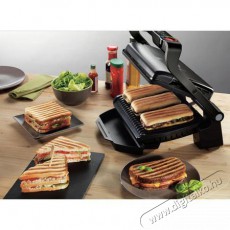Tefal GC712834 grills&uuml;tő Konyhai term&eacute;kek - Konyhai kisg&eacute;p (s&uuml;t&eacute;s / főz&eacute;s / hűt&eacute;s / &eacute;telk&eacute;sz&iacute;t&eacute;s) - Kontakt grill s&uuml;tő / s&uuml;tőlap - 374893