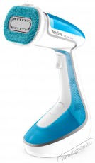 Tefal DT9530E1 kézi gőzölő - fehér/kék Háztartás / Otthon / Kültér - Tisztító / mosó - Kézi gőztisztító / gőzborotva - 374700