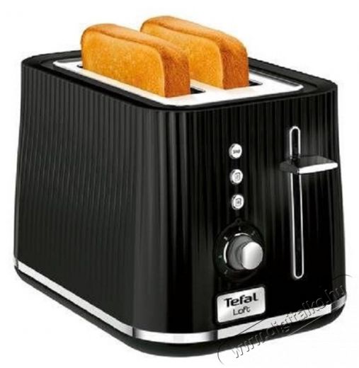 Tefal TT761838 Keny&eacute;rpir&iacute;t&oacute; Konyhai term&eacute;kek - Konyhai kisg&eacute;p (s&uuml;t&eacute;s / főz&eacute;s / hűt&eacute;s / &eacute;telk&eacute;sz&iacute;t&eacute;s) - Keny&eacute;rpir&iacute;t&oacute; - 374704