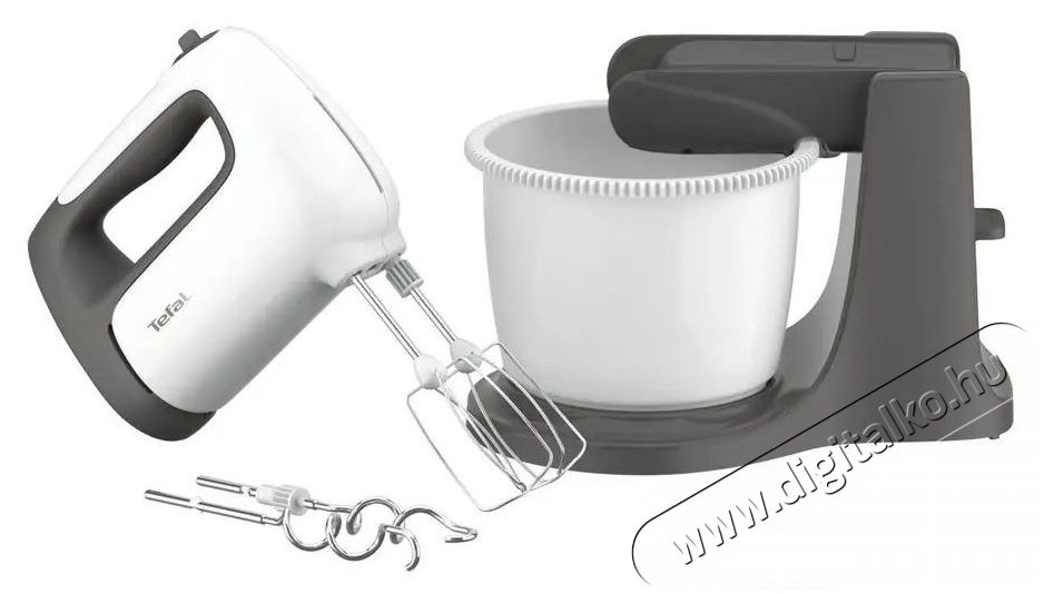 Tefal HT464138 Prep Mix t&aacute;las mixer Konyhai term&eacute;kek - Konyhai kisg&eacute;p (elők&eacute;sz&iacute;t&eacute;s / feldolgoz&aacute;s) - T&aacute;las mixer - 374702