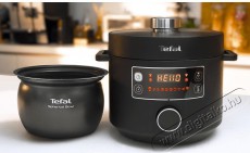 Tefal CY754830 Turbo Cuisine multifunkci&oacute;s főzőed&eacute;ny Konyhai term&eacute;kek - Konyhai kisg&eacute;p (s&uuml;t&eacute;s / főz&eacute;s / hűt&eacute;s / &eacute;telk&eacute;sz&iacute;t&eacute;s) - L&eacute;gkever&eacute;ses főzőg&eacute;p / elektromos kukta / multifunkci&oacute;s s&uuml;tő - 377742
