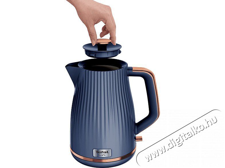 Tefal KO251430 Loft v&iacute;zforral&oacute; Konyhai term&eacute;kek - V&iacute;zforral&oacute; / teafőző - 377740