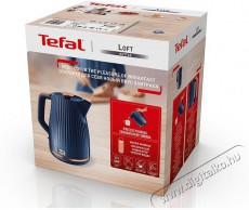 Tefal KO251430 Loft v&iacute;zforral&oacute; Konyhai term&eacute;kek - V&iacute;zforral&oacute; / teafőző - 377740