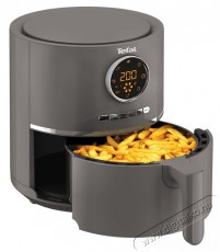 Tefal EY111B15 forr&oacute;levegős fritőz Konyhai term&eacute;kek - Konyhai kisg&eacute;p (s&uuml;t&eacute;s / főz&eacute;s / hűt&eacute;s / &eacute;telk&eacute;sz&iacute;t&eacute;s) - L&eacute;gkever&eacute;ses főzőg&eacute;p / elektromos kukta / multifunkci&oacute;s s&uuml;tő - 378035