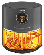 Tefal EY111B15 forr&oacute;levegős fritőz Konyhai term&eacute;kek - Konyhai kisg&eacute;p (s&uuml;t&eacute;s / főz&eacute;s / hűt&eacute;s / &eacute;telk&eacute;sz&iacute;t&eacute;s) - L&eacute;gkever&eacute;ses főzőg&eacute;p / elektromos kukta / multifunkci&oacute;s s&uuml;tő - 378035
