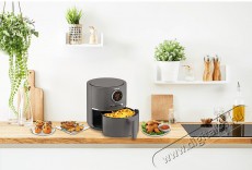 Tefal EY111B15 forr&oacute;levegős fritőz Konyhai term&eacute;kek - Konyhai kisg&eacute;p (s&uuml;t&eacute;s / főz&eacute;s / hűt&eacute;s / &eacute;telk&eacute;sz&iacute;t&eacute;s) - L&eacute;gkever&eacute;ses főzőg&eacute;p / elektromos kukta / multifunkci&oacute;s s&uuml;tő - 378035