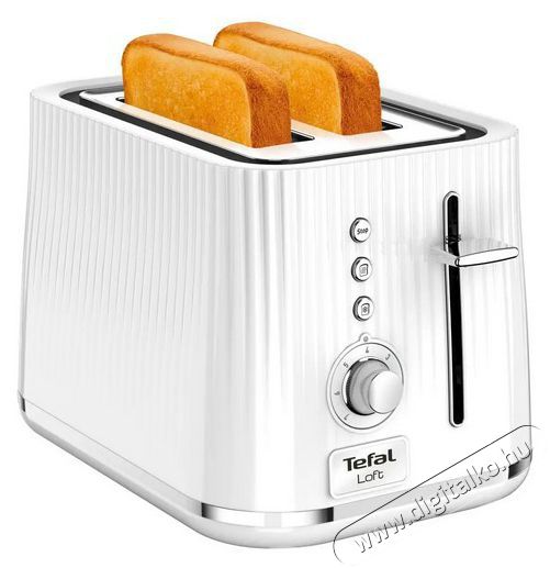 Tefal Loft 2S TT761138 keny&eacute;rpir&iacute;t&oacute; Konyhai term&eacute;kek - Konyhai kisg&eacute;p (s&uuml;t&eacute;s / főz&eacute;s / hűt&eacute;s / &eacute;telk&eacute;sz&iacute;t&eacute;s) - Keny&eacute;rpir&iacute;t&oacute; - 378077
