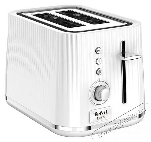 Tefal Loft 2S TT761138 keny&eacute;rpir&iacute;t&oacute; Konyhai term&eacute;kek - Konyhai kisg&eacute;p (s&uuml;t&eacute;s / főz&eacute;s / hűt&eacute;s / &eacute;telk&eacute;sz&iacute;t&eacute;s) - Keny&eacute;rpir&iacute;t&oacute; - 378077