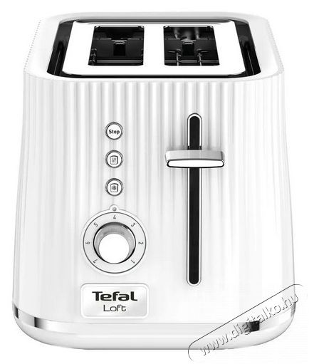 Tefal Loft 2S TT761138 keny&eacute;rpir&iacute;t&oacute; Konyhai term&eacute;kek - Konyhai kisg&eacute;p (s&uuml;t&eacute;s / főz&eacute;s / hűt&eacute;s / &eacute;telk&eacute;sz&iacute;t&eacute;s) - Keny&eacute;rpir&iacute;t&oacute; - 378077