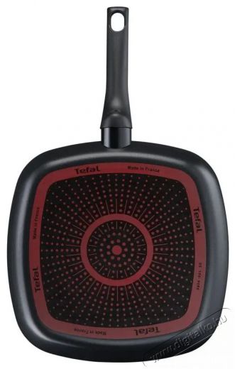 Tefal B5674053 grill serpenyő 28X26cm simply clean Konyhai term&eacute;kek - Ed&eacute;ny - Grill serpenyő / grill t&aacute;l - 379211