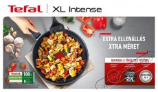 Tefal C3840553 serpenyő 26cm XL intense Konyhai term&eacute;kek - Ed&eacute;ny - Serpenyő - 379171