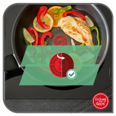 Tefal C3840753 XL Intense serpenyő 30cm Konyhai term&eacute;kek - Ed&eacute;ny - Serpenyő - 379189