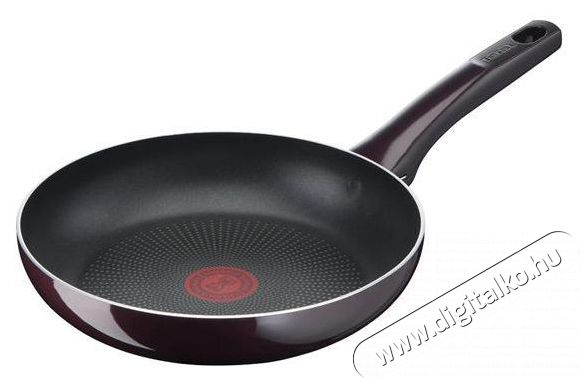 Tefal D5220483 serpenyő 24cm resist intense Konyhai term&eacute;kek - Ed&eacute;ny - Serpenyő - 379150
