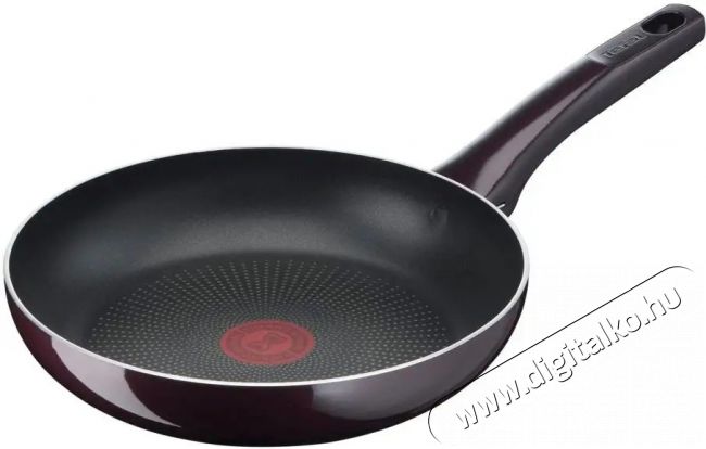 Tefal D5220883 Resist Intense serpenyő 32cm Konyhai term&eacute;kek - Ed&eacute;ny - Serpenyő - 379190
