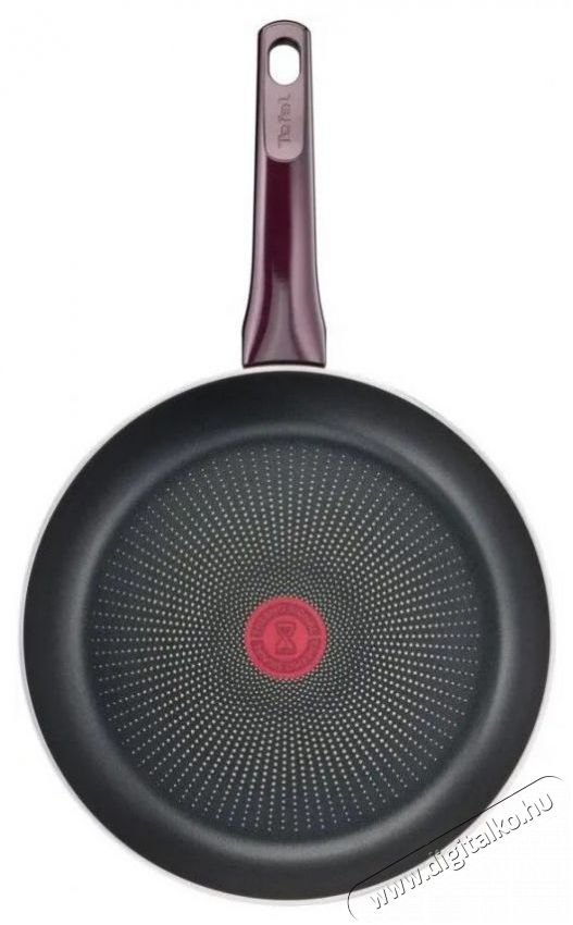 Tefal D5220883 Resist Intense serpenyő 32cm Konyhai term&eacute;kek - Ed&eacute;ny - Serpenyő - 379190