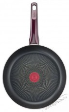 Tefal D5220883 Resist Intense serpenyő 32cm Konyhai term&eacute;kek - Ed&eacute;ny - Serpenyő - 379190