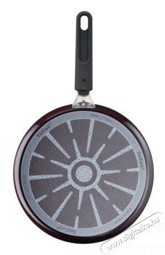Tefal D5221083 palacsintas&uuml;tő 25cm resist intense Konyhai term&eacute;kek - Ed&eacute;ny - Serpenyő - 379146