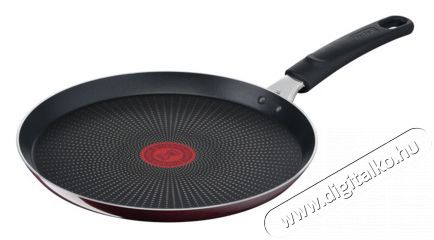 Tefal D5221083 palacsintas&uuml;tő 25cm resist intense Konyhai term&eacute;kek - Ed&eacute;ny - Serpenyő - 379146