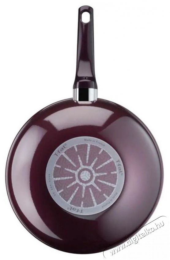 Tefal D5221983 Resist Intense wok serpenyő 28cm Konyhai term&eacute;kek - Ed&eacute;ny - Wok serpenyő - 379206