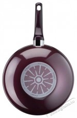 Tefal D5221983 Resist Intense wok serpenyő 28cm Konyhai term&eacute;kek - Ed&eacute;ny - Wok serpenyő - 379206