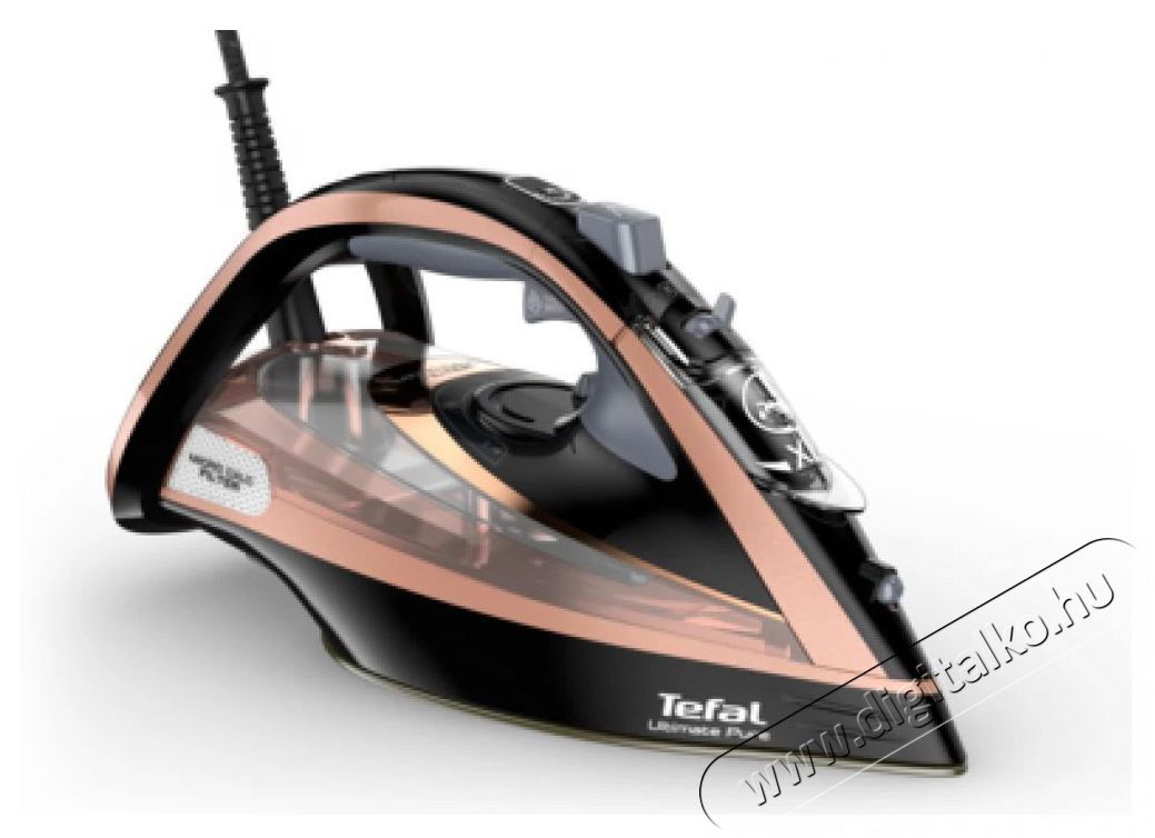 Tefal FV9867E0 vasal&oacute; H&aacute;ztart&aacute;s / Otthon / K&uuml;lt&eacute;r - Vasal&oacute; - Vasal&oacute; - 379205