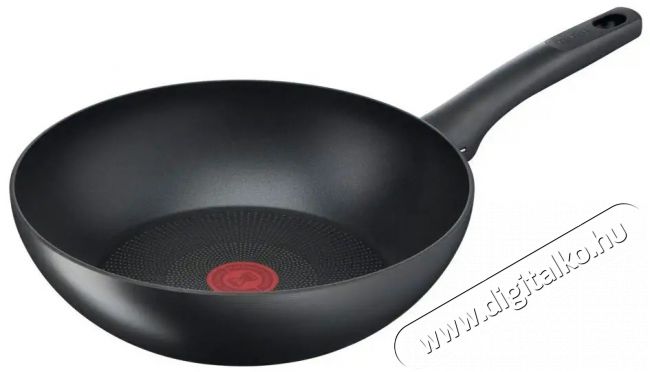 Tefal G2681972 Ultimate wok serpenyő 28cm Konyhai term&eacute;kek - Ed&eacute;ny - Wok serpenyő - 379202