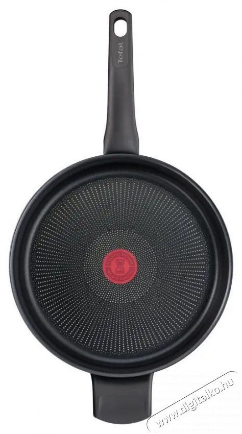 Tefal G2683372 Ultimate m&eacute;ly serpenyő 26cm + bor&iacute;t&oacute; Konyhai term&eacute;kek - Ed&eacute;ny - Serpenyő - 379193