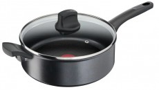 Tefal G2683372 Ultimate mély serpenyő 26cm + borító Konyhai termékek - Edény - Serpenyő - 379193