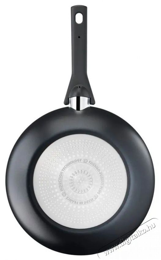 Tefal G2691972 Excellence wok serpenyő 28cm Konyhai term&eacute;kek - Ed&eacute;ny - Wok serpenyő - 379204