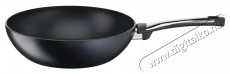 Tefal G2691972 Excellence wok serpenyő 28cm Konyhai term&eacute;kek - Ed&eacute;ny - Wok serpenyő - 379204