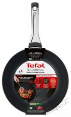 Tefal G2691972 Excellence wok serpenyő 28cm Konyhai term&eacute;kek - Ed&eacute;ny - Wok serpenyő - 379204