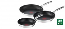 Tefal G732S334 serpenyő szett 3 részes duetto+ Konyhai termékek - Edény - Edény készlet - 379198